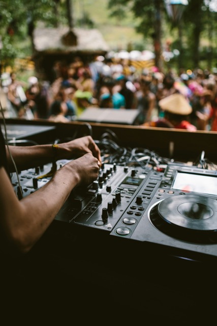 dj set moyenne