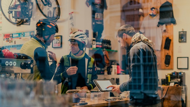 Lille Café de Straat