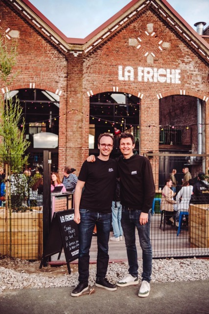 La Friche à côté de Lille