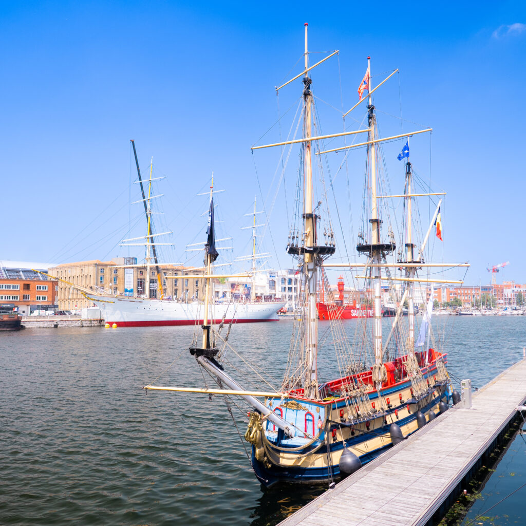 dunkerque fête la mer près de Lille