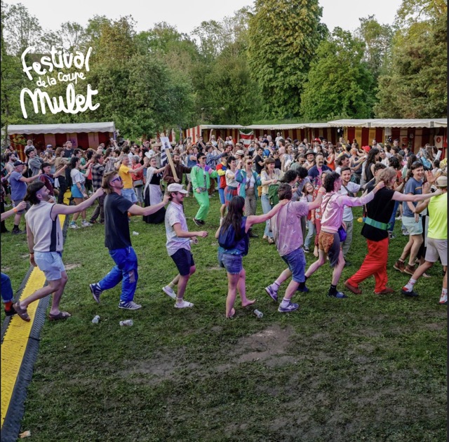 FESTIVAL coupe mulet Belgique près de Lille