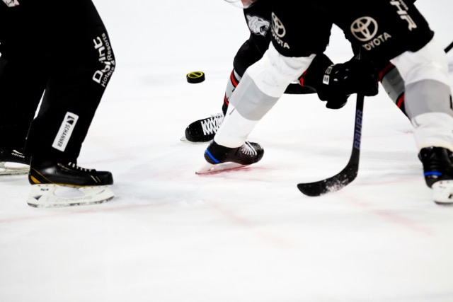 hockey sur glace près de Lille