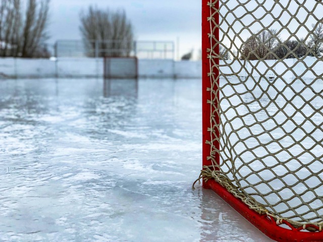 hockey sur glace près de Lille