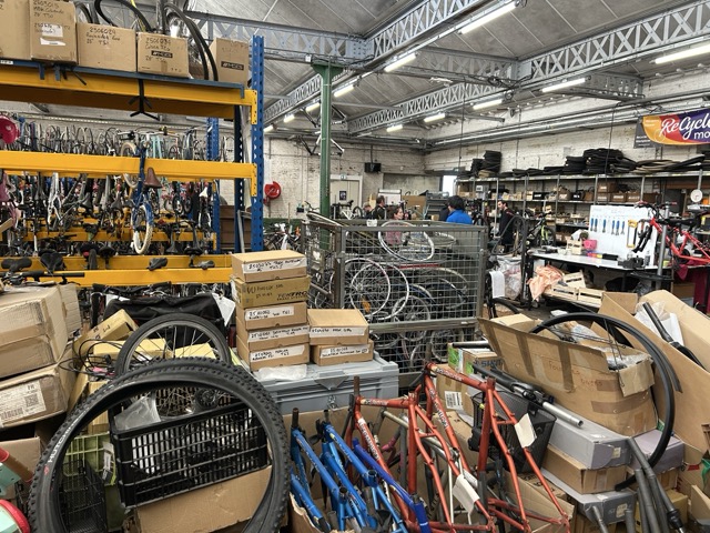Roubaix ReCycle-Moi