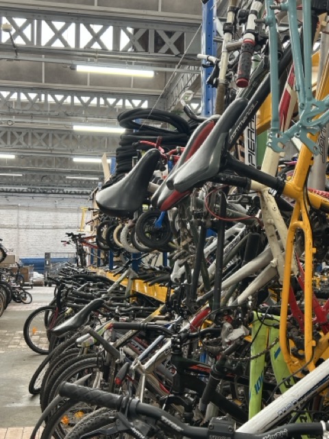 Roubaix ReCycle-Moi