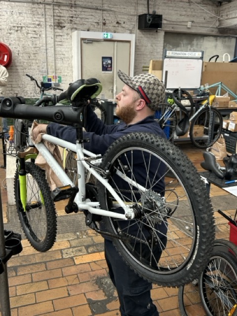 Roubaix ReCycle-Moi