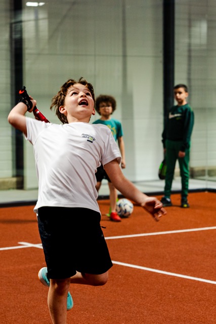 PadelShot à Lille