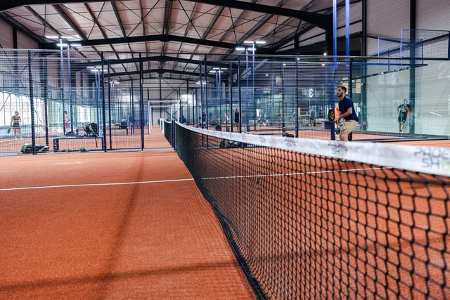 Padel Shot à Lille