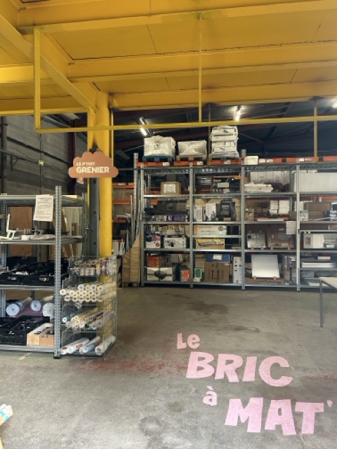 le bric à mat' moyenne