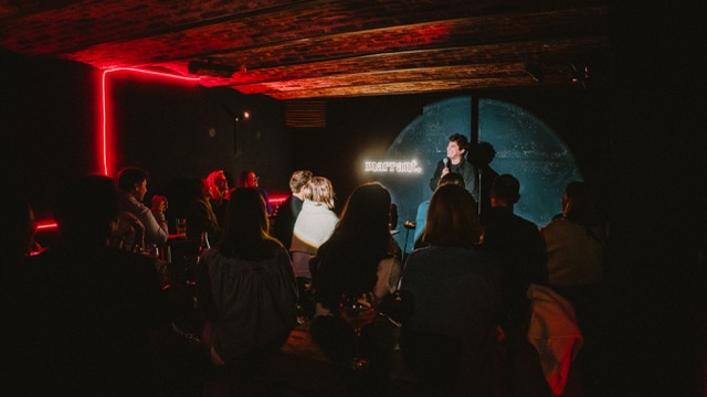 marrant comedy club moyenne