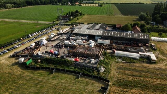 Hazebrouck Open air