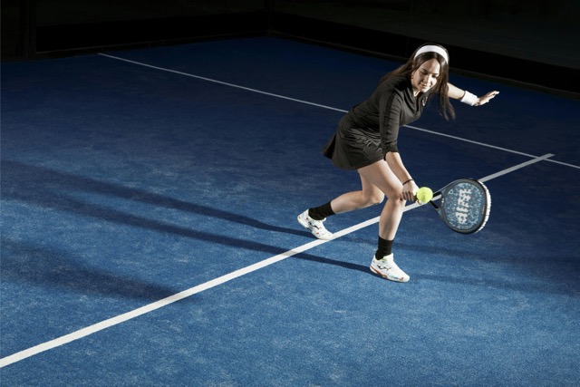padel shot Lille