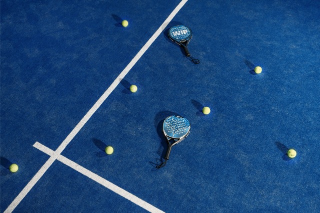 padel shot Lille