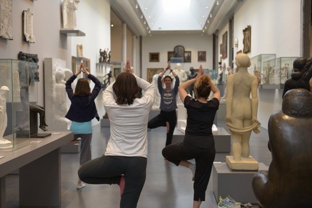 Roubaix Arts et Pilates