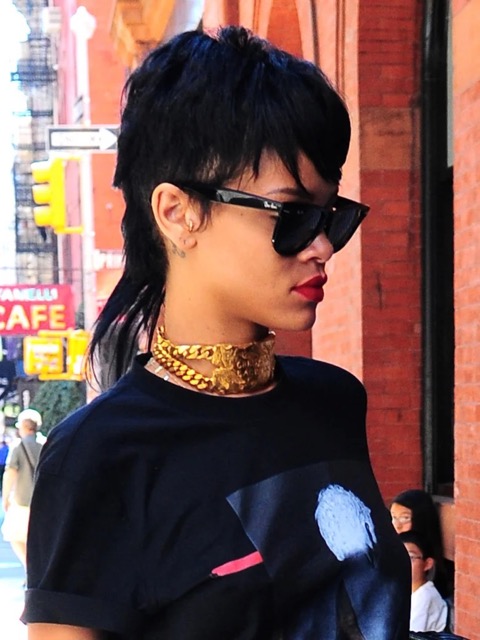 rihanna coupe mulet grazia moyenne