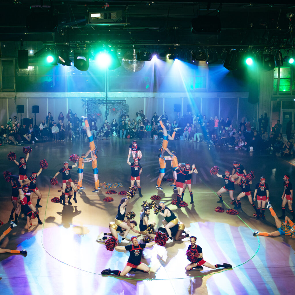 scrimmage people ©dolcenerazza