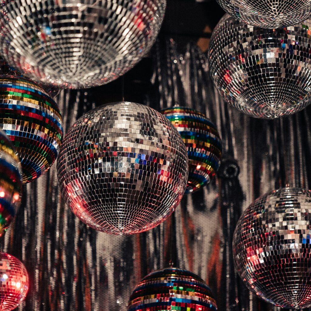 soirée disco