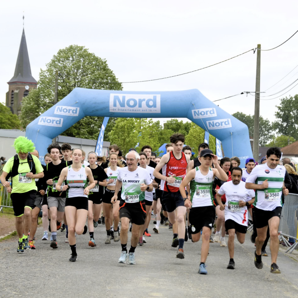 trail fraise