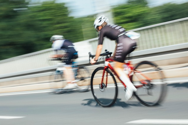 triathlon moyenne