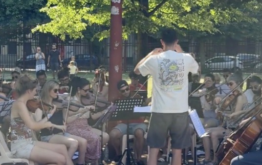 Lille musique