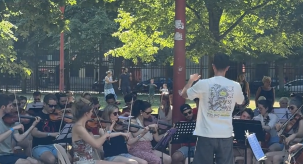 Lille musique