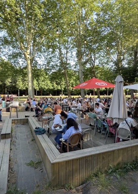 Lille Oasis