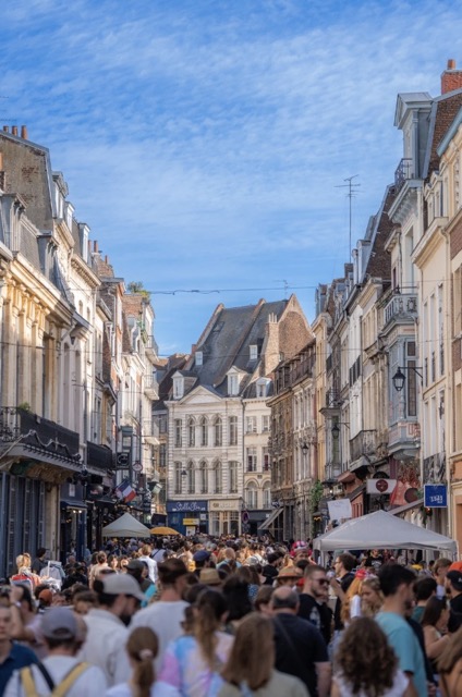 Lille Rue Royale