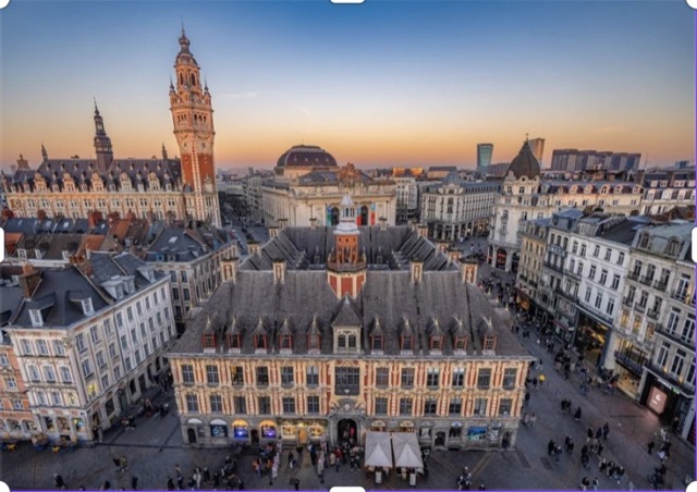 Lille Vieille Bourse
