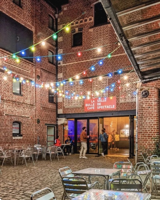 Lille Bulle Café
