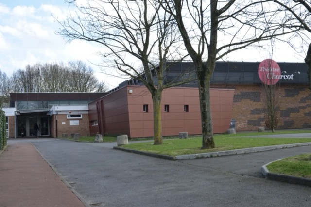 Théâtre Charcot Marcq
