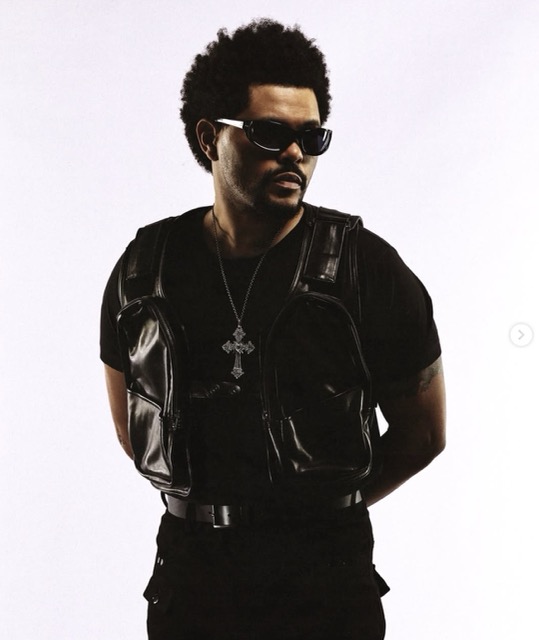 The Weeknd