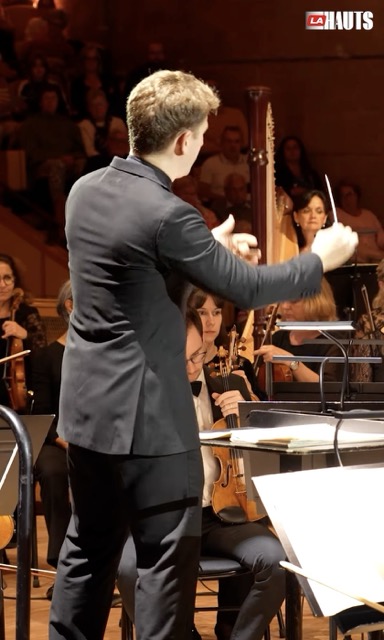 Broadway by Night ’Orchestre National de Lille
