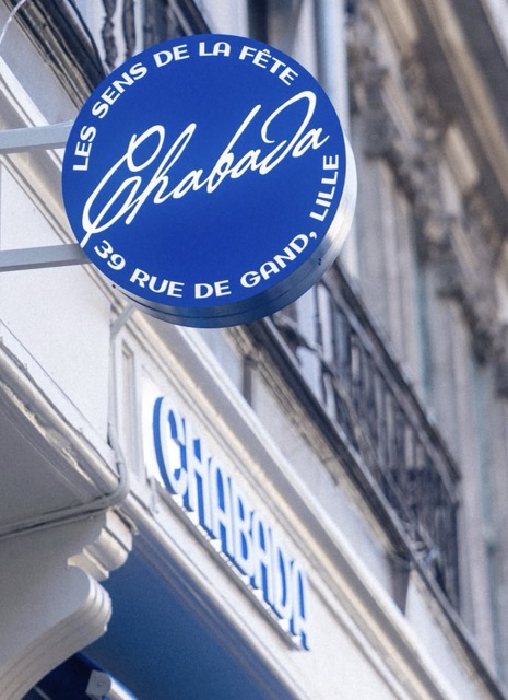 Chabada à Lille