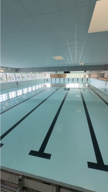 Piscine Lille