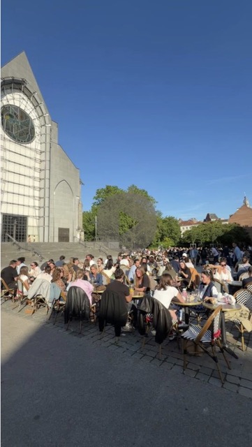 Treille Lille