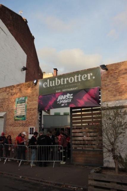 Club Trotter à Lille