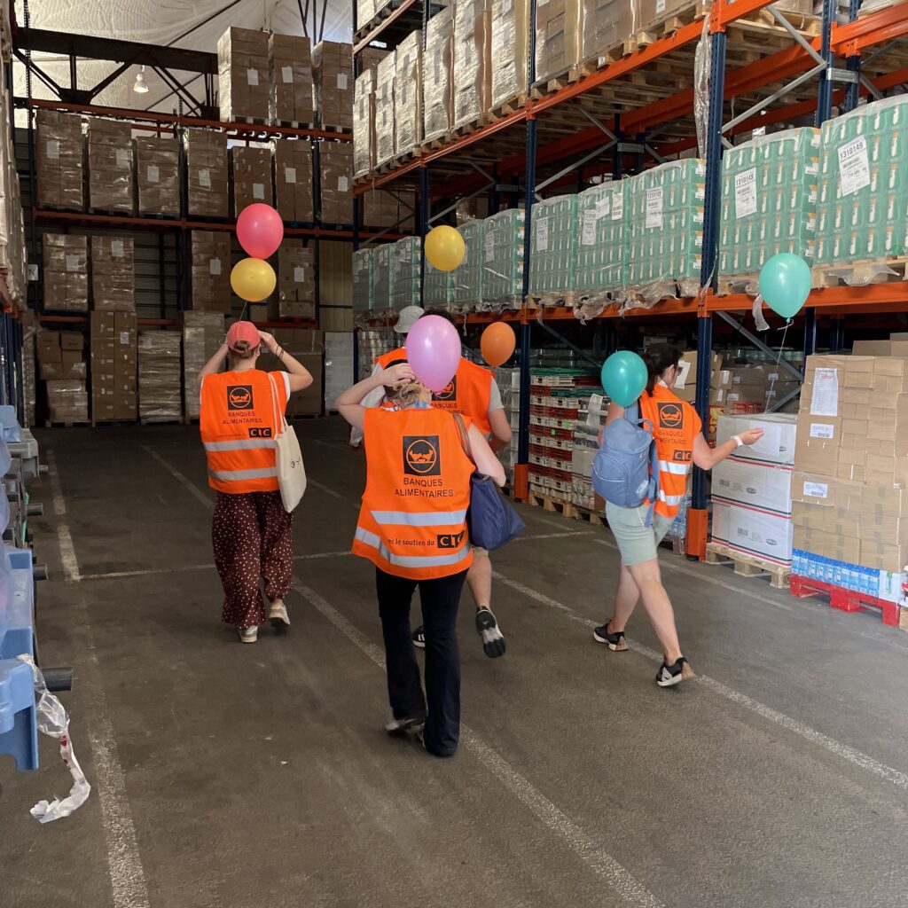 © Banque Alimentaire du Nord