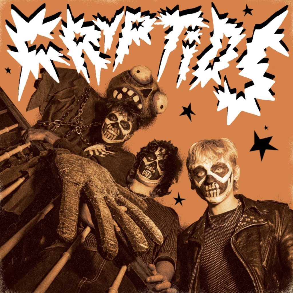 © the cryptids