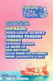 Festival Côte d'Opale