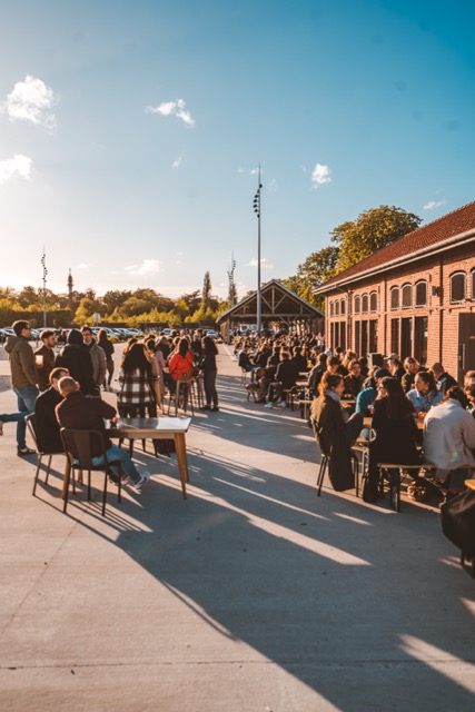 Le Quartier Libre à Lille