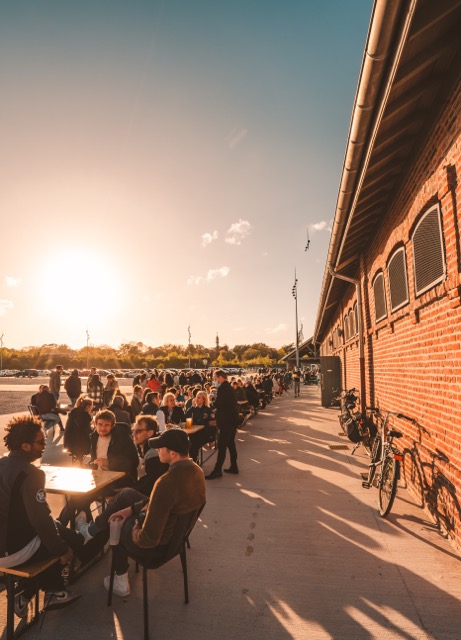 Le Quartier Libre à Lille
