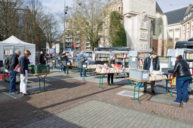 foires aux livres moyenne