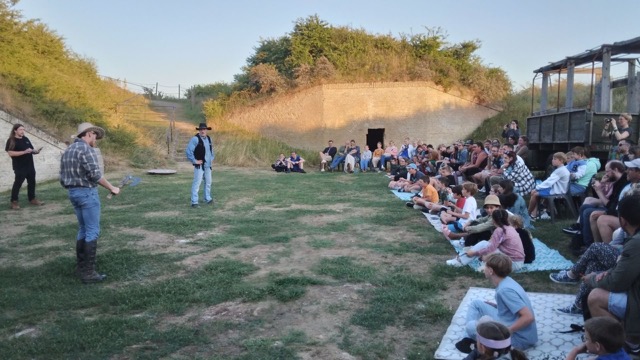 fort des dunes moyenne