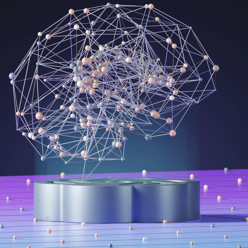 IA intelligence artificielle robot