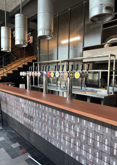 Taproom Cambier Croix