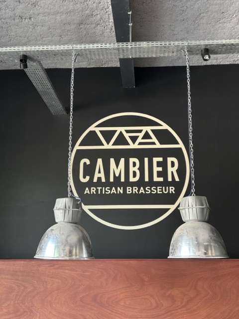 Taproom Cambier Croix