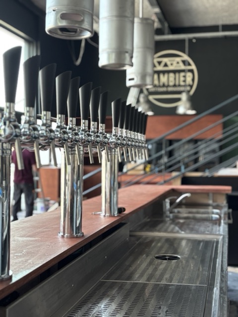 Taproom Cambier Croix