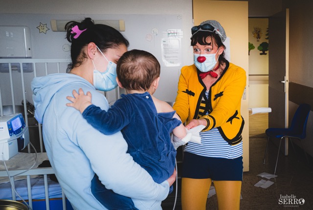les clowns de l'espoir i
