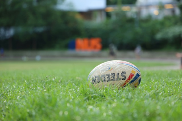 Touch Rugby