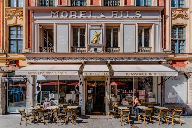 morel et fils moyenne